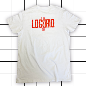 T-shirt logorio