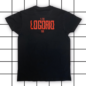 T-shirt logorio
