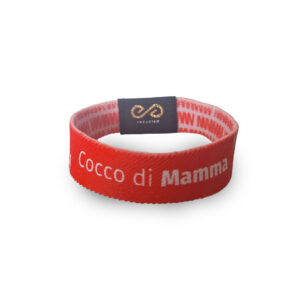 Braccialetto reversibile Cocco di Mamma